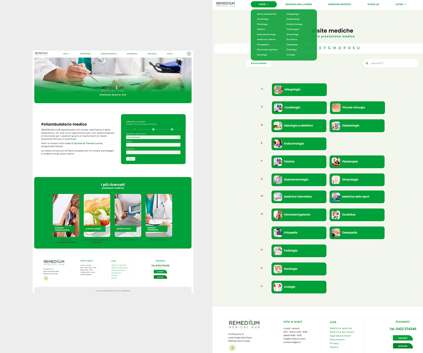 Poliambulatorio Remedium